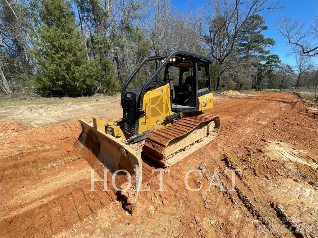 CAT D1-12LGP Гусеничні бульдозери