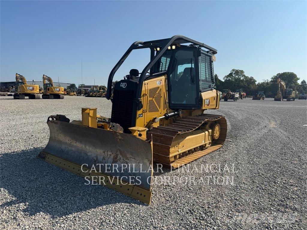 CAT D1-12LGP Гусеничні бульдозери