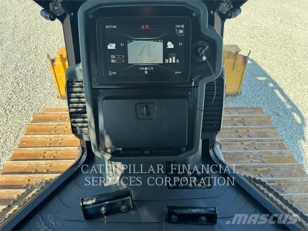 CAT D1-12LGP Гусеничні бульдозери