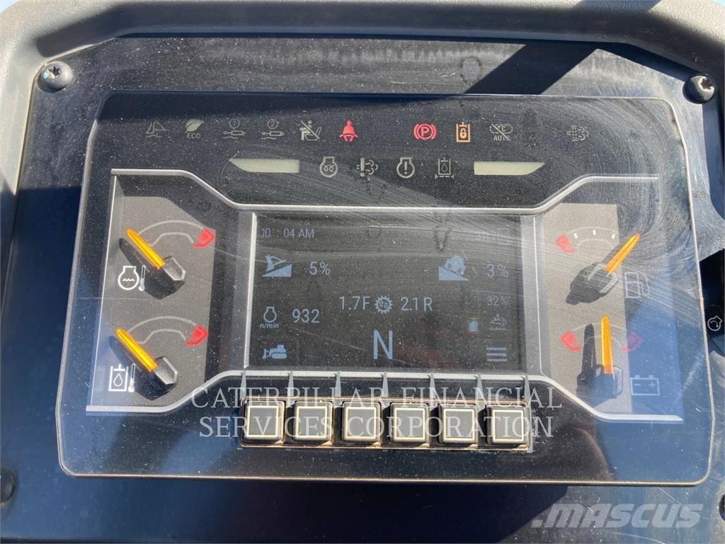 CAT D1-12LGP Гусеничні бульдозери