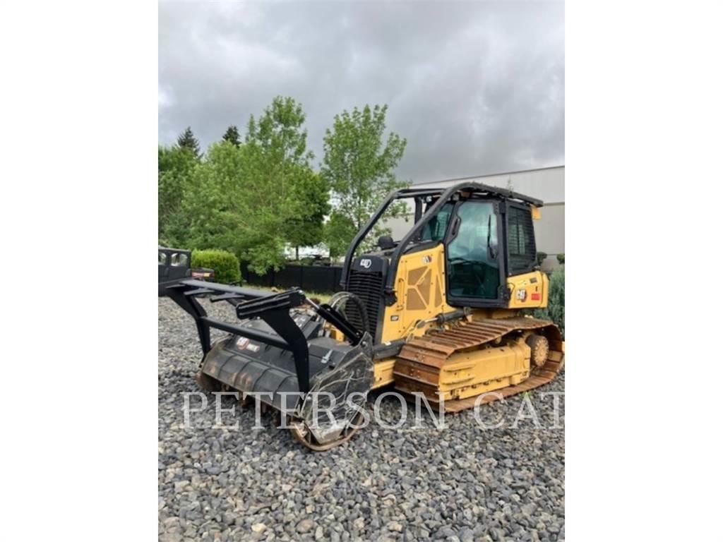 CAT D1 LGP Гусеничні бульдозери