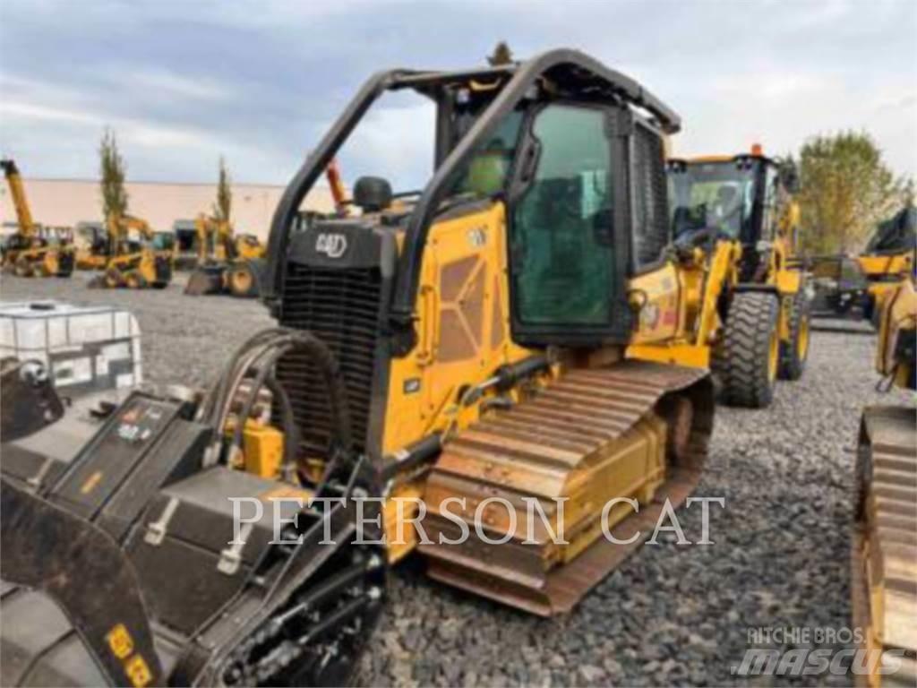 CAT D1 LGP Гусеничні бульдозери