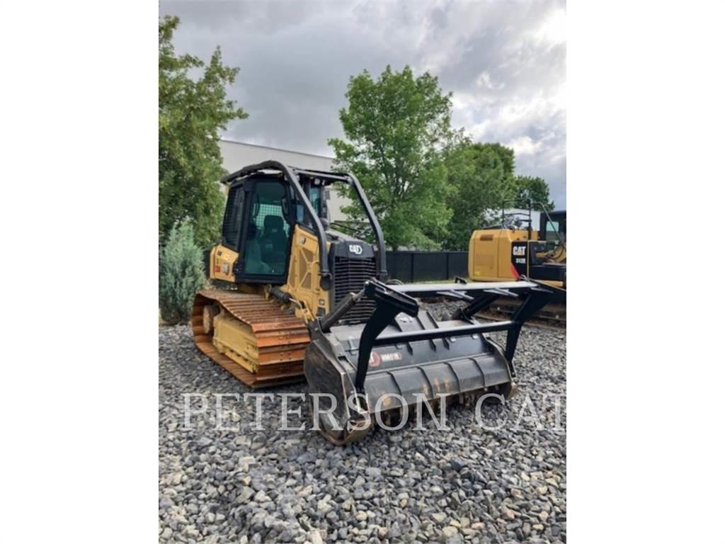 CAT D1 LGP Гусеничні бульдозери