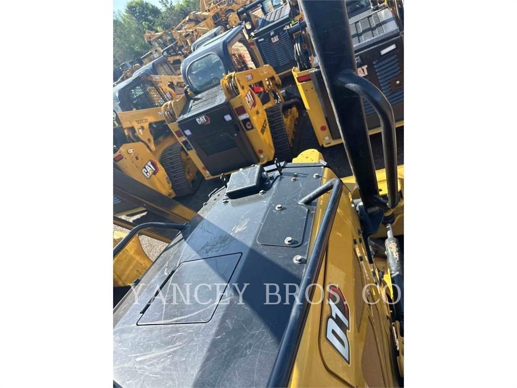 CAT D1 LGP Гусеничні бульдозери