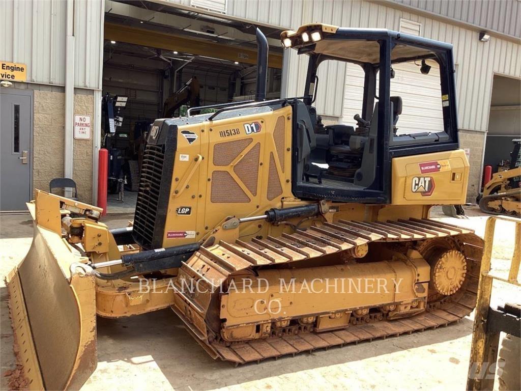 CAT D1 LGP Гусеничні бульдозери