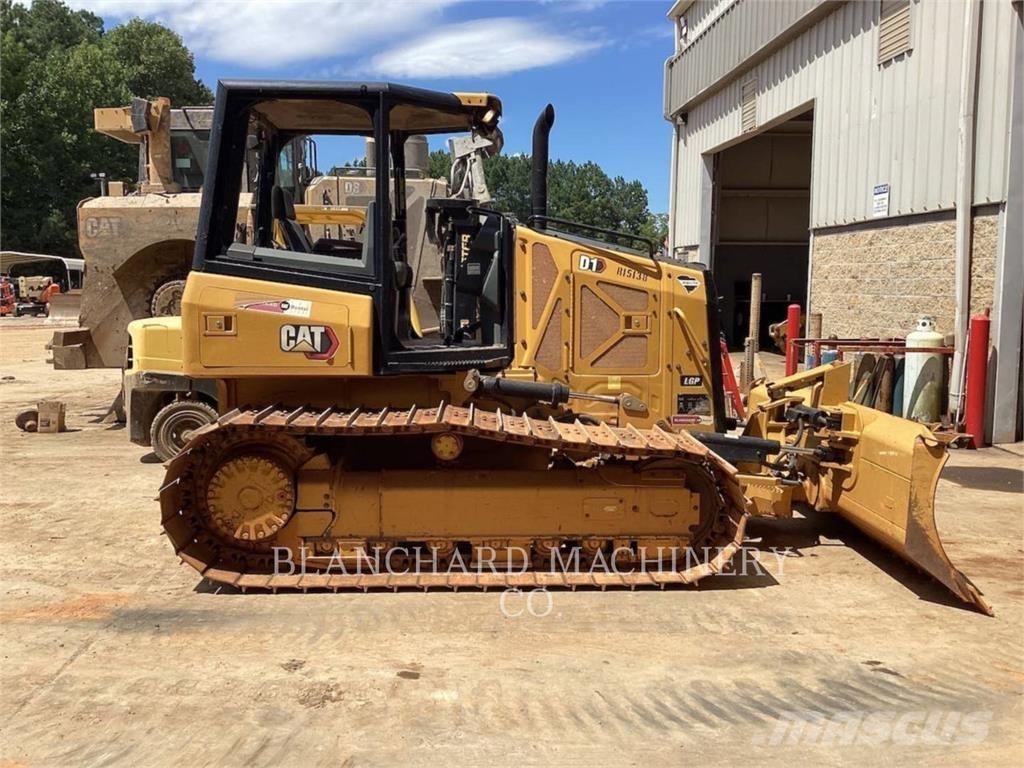 CAT D1 LGP Гусеничні бульдозери