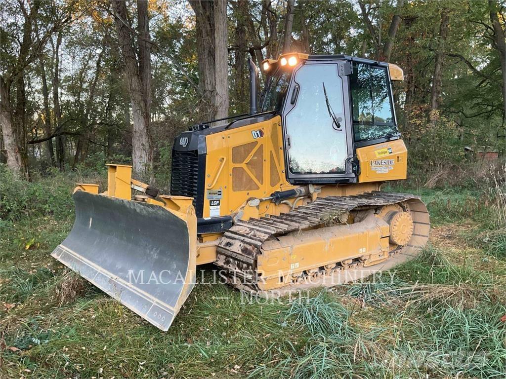 CAT D1 LGP ASZ2 Гусеничні бульдозери
