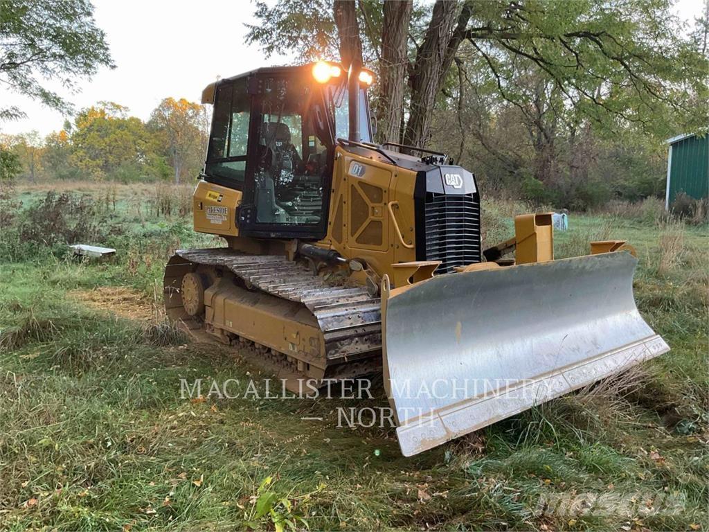 CAT D1 LGP ASZ2 Гусеничні бульдозери