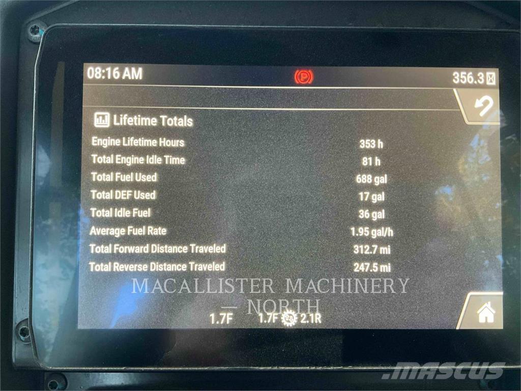 CAT D1 LGP ASZ2 Гусеничні бульдозери