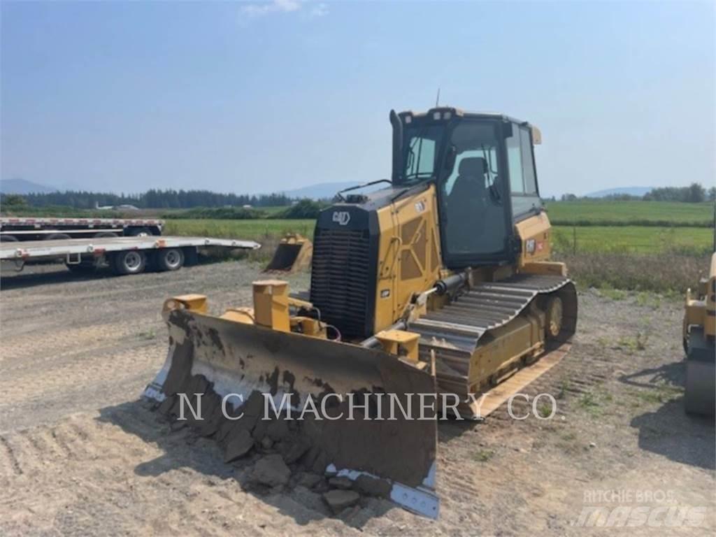 CAT D1 LGPCB Гусеничні бульдозери