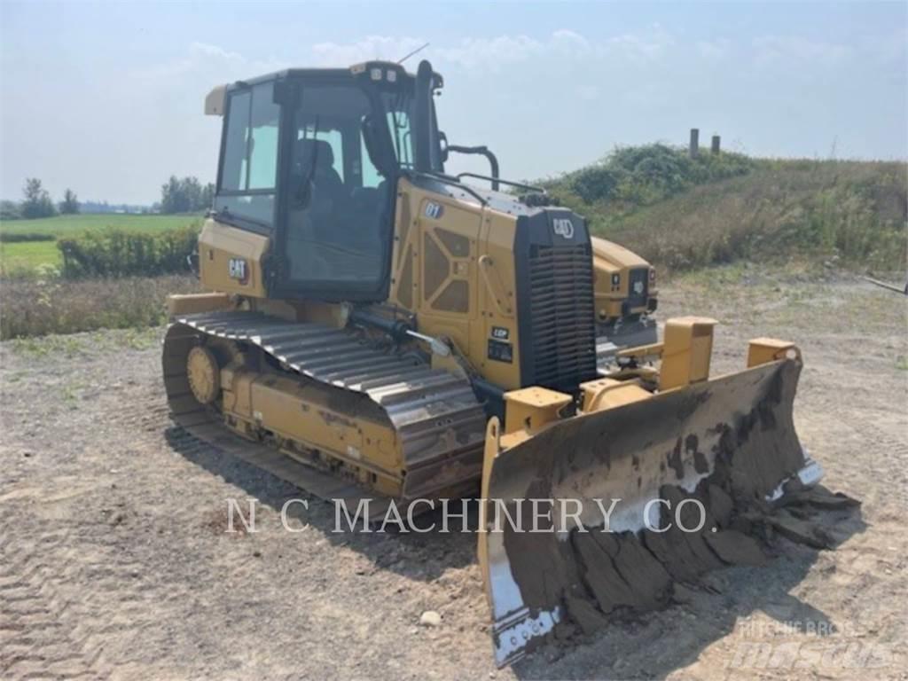 CAT D1 LGPCB Гусеничні бульдозери