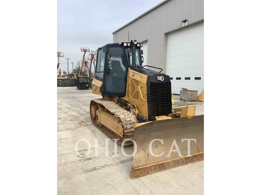 CAT D1 XL Гусеничні бульдозери
