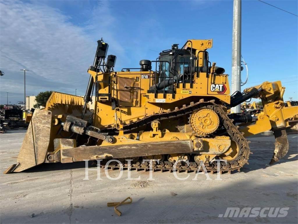 CAT D10 SS Гусеничні бульдозери