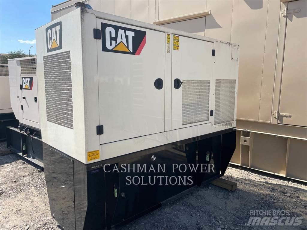CAT D100 Дизельні генератори