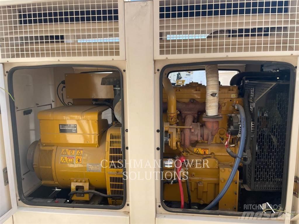 CAT D100 Дизельні генератори