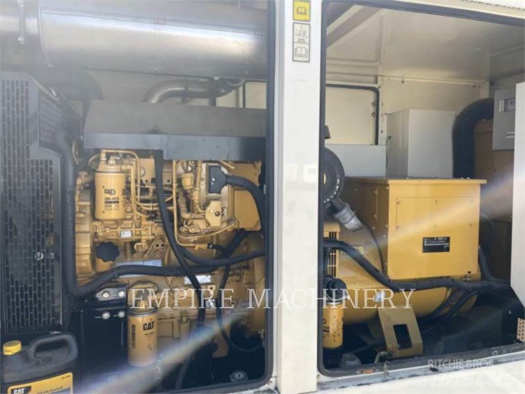 CAT D100 Дизельні генератори