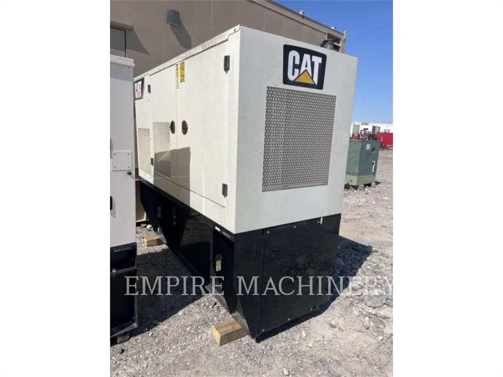 CAT D100 Дизельні генератори
