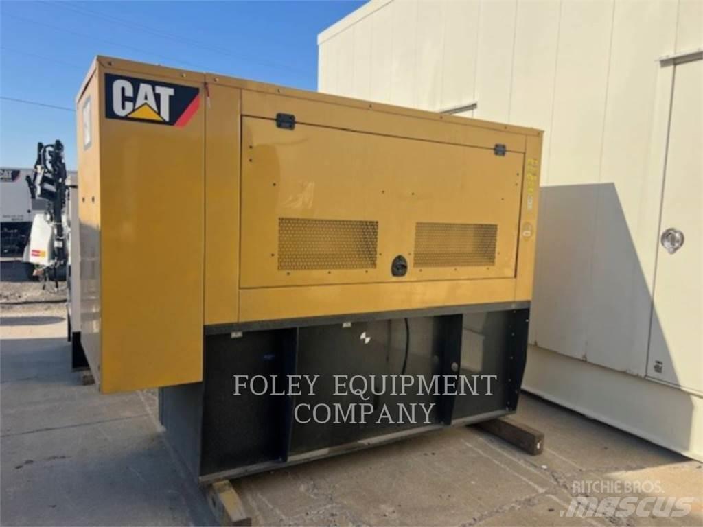 CAT D100 Дизельні генератори