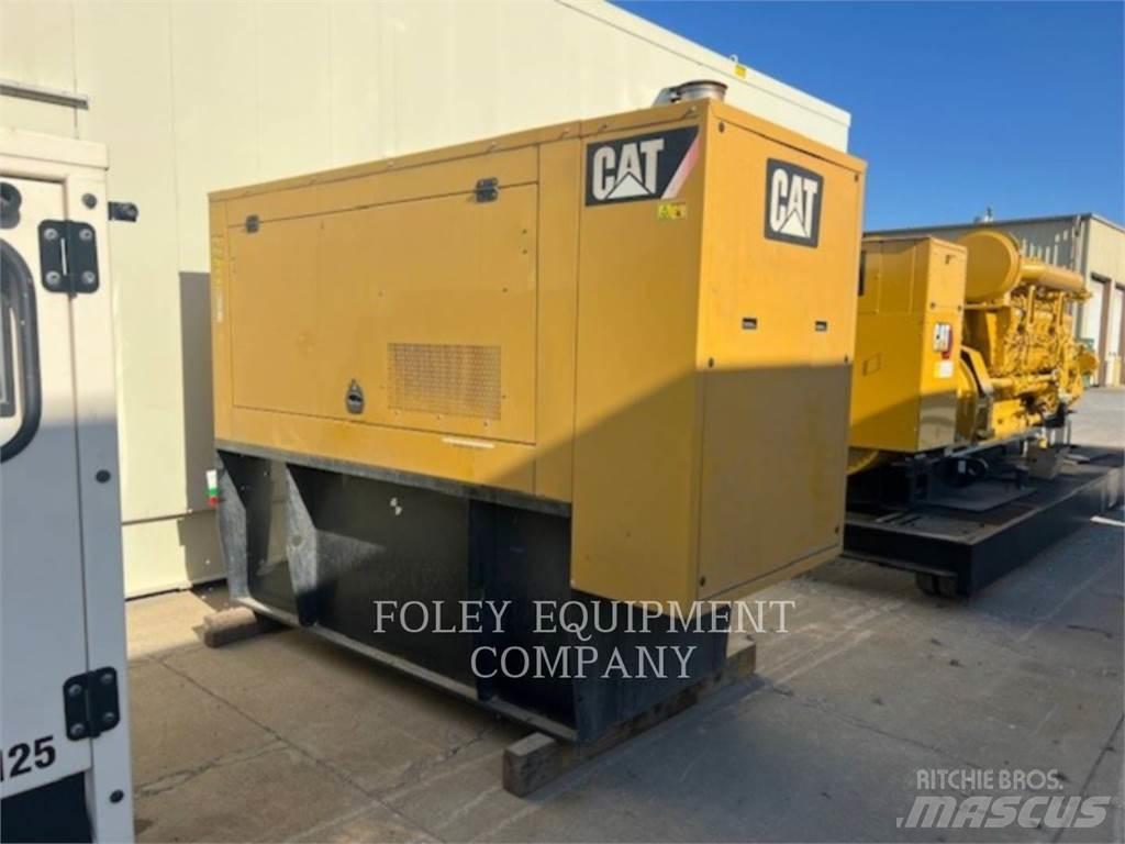 CAT D100 Дизельні генератори