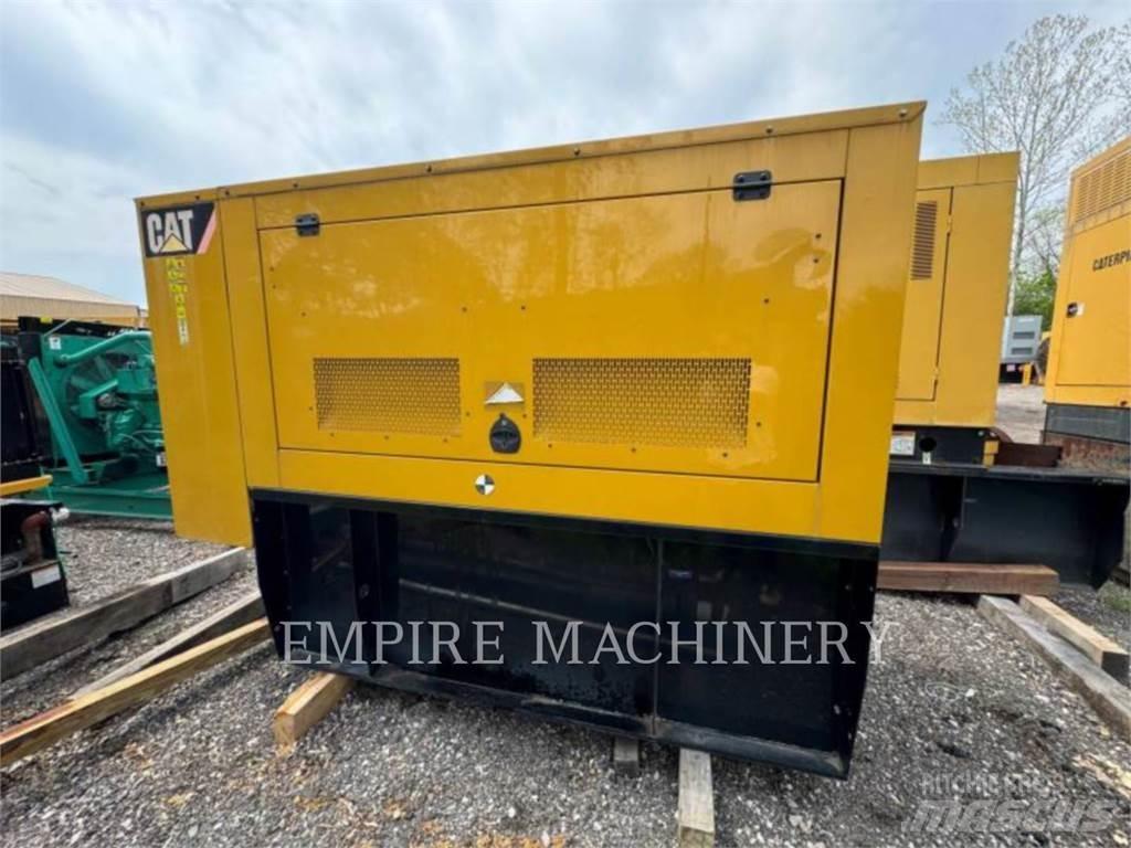 CAT D100 Дизельні генератори