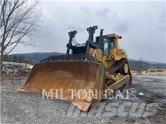 CAT D10R Гусеничні бульдозери
