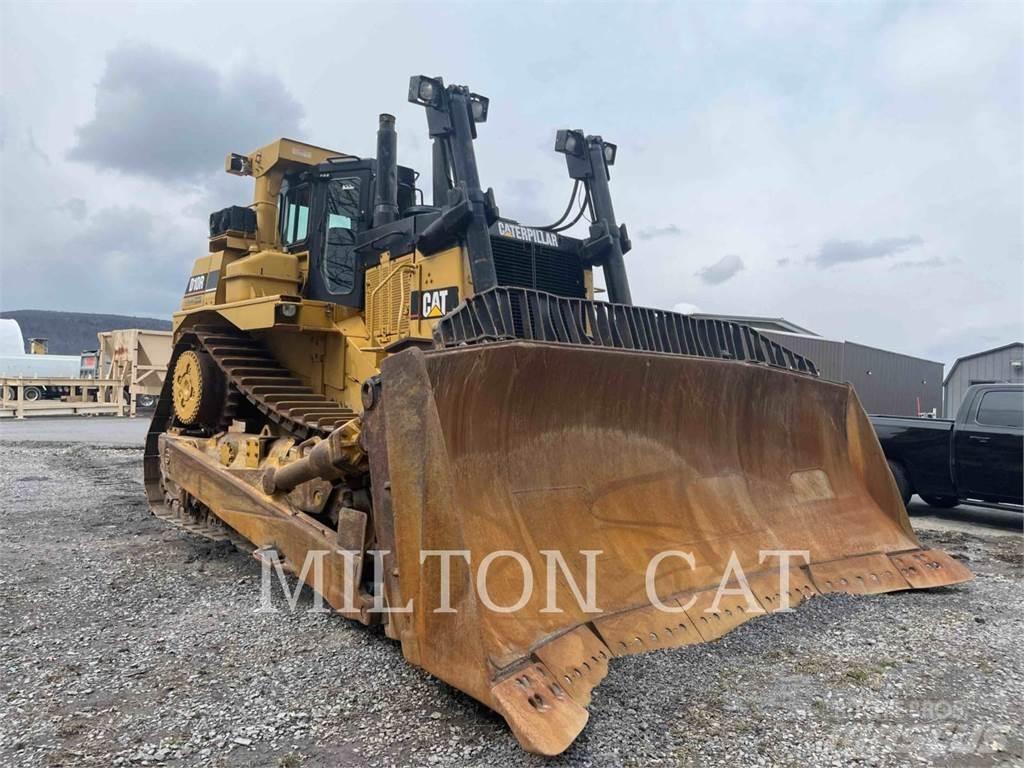 CAT D10R Гусеничні бульдозери