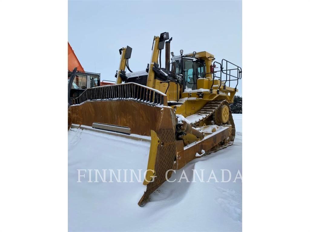 CAT D10R Гусеничні бульдозери