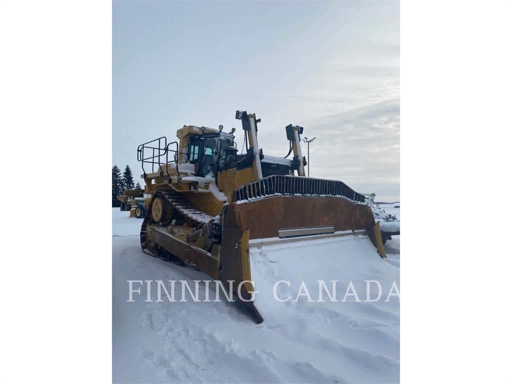 CAT D10R Гусеничні бульдозери