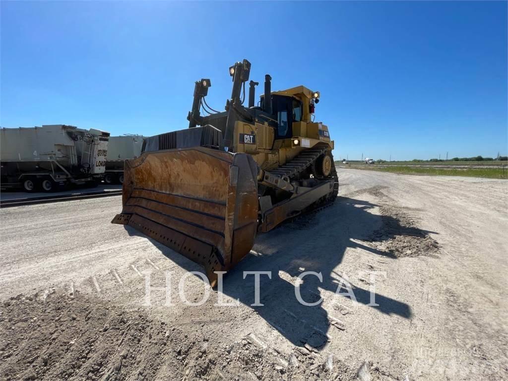 CAT D10R Гусеничні бульдозери
