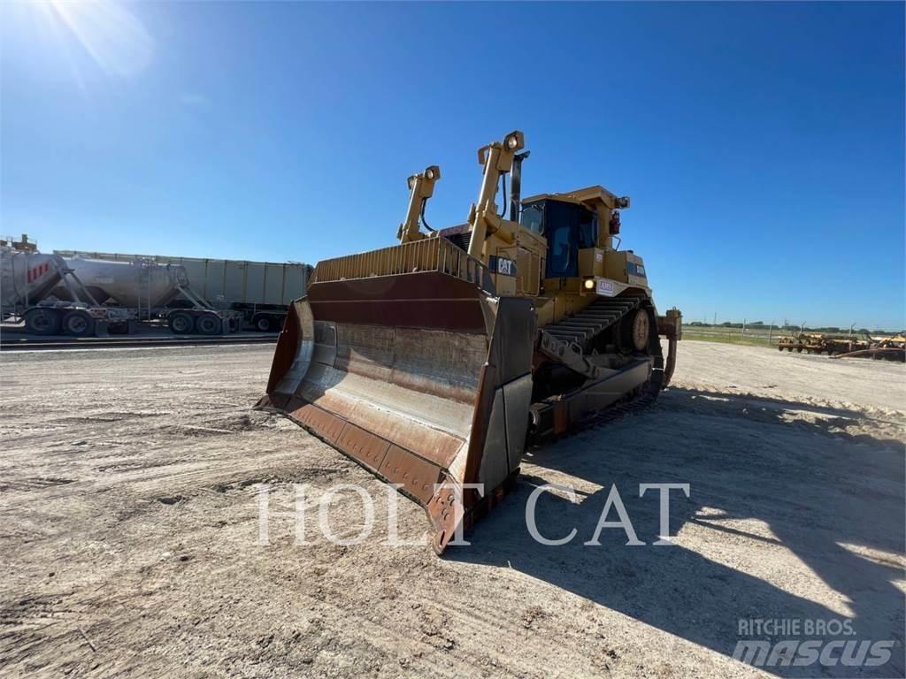 CAT D10R Гусеничні бульдозери