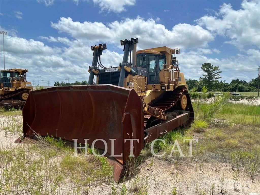 CAT D10R Гусеничні бульдозери