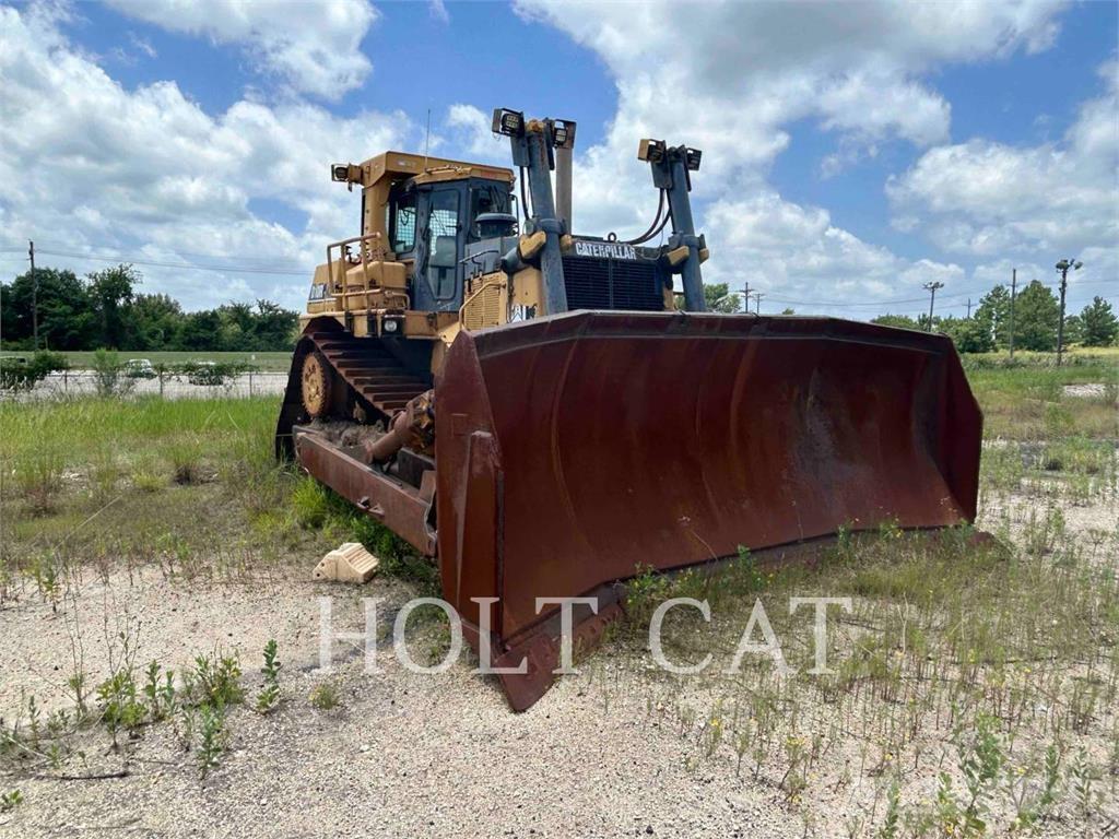 CAT D10R Гусеничні бульдозери