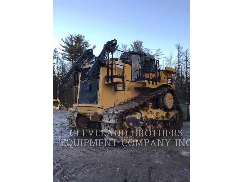 CAT D10T Гусеничні бульдозери