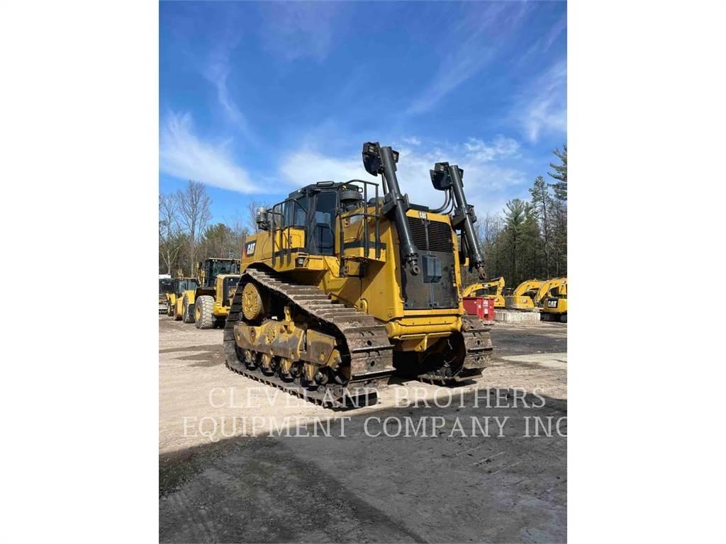 CAT D10T Гусеничні бульдозери