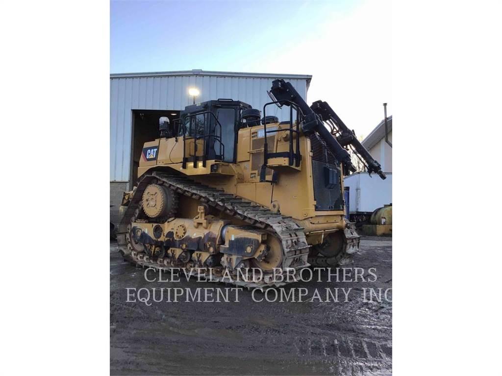 CAT D10T Гусеничні бульдозери