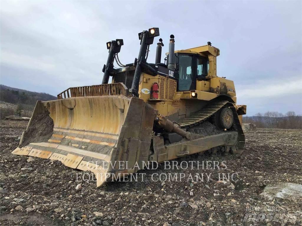 CAT D10T Гусеничні бульдозери