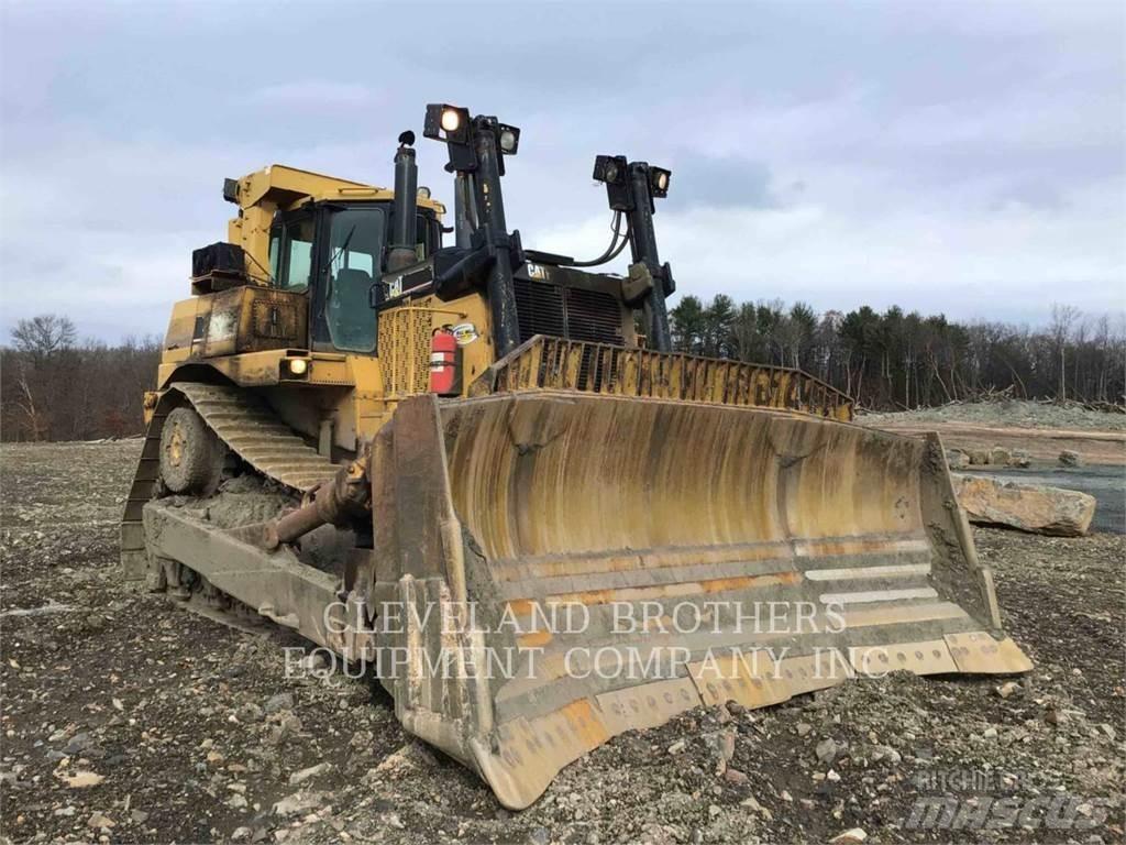 CAT D10T Гусеничні бульдозери