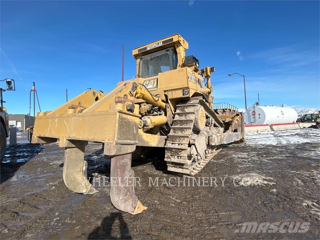 CAT D10T Гусеничні бульдозери