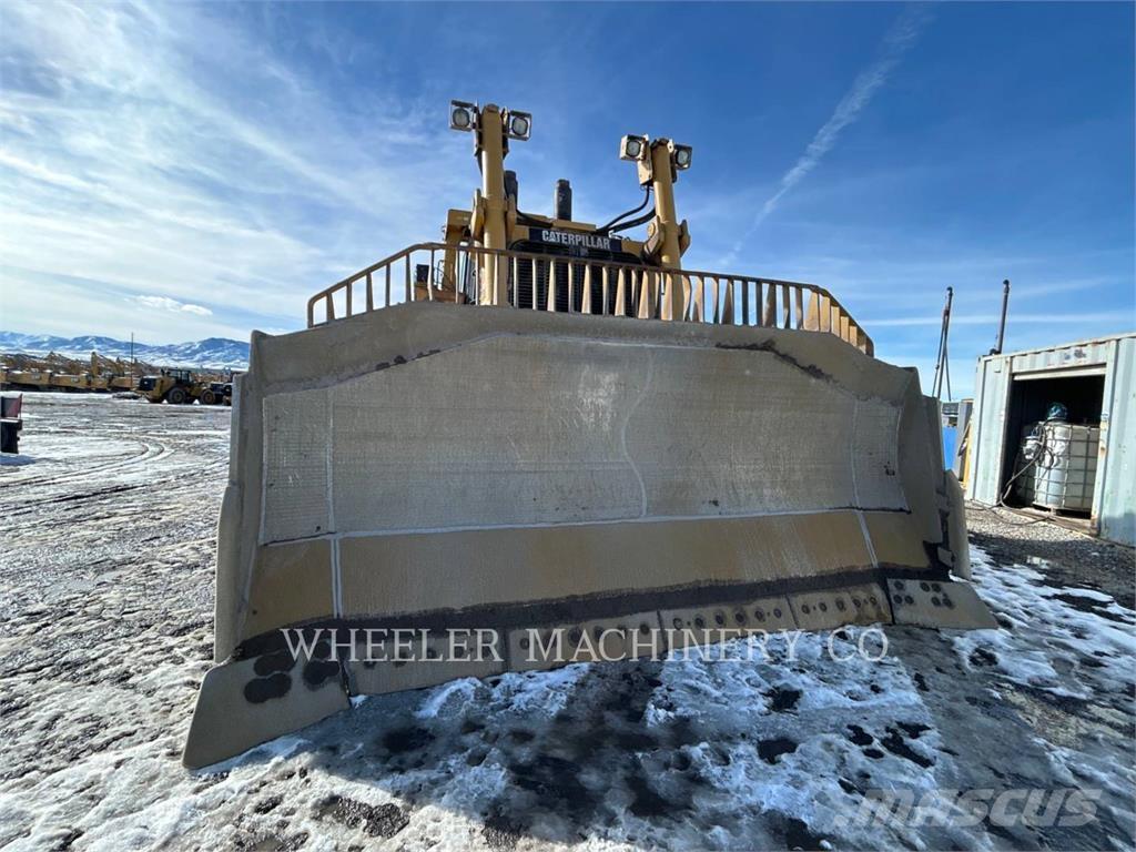 CAT D10T Гусеничні бульдозери