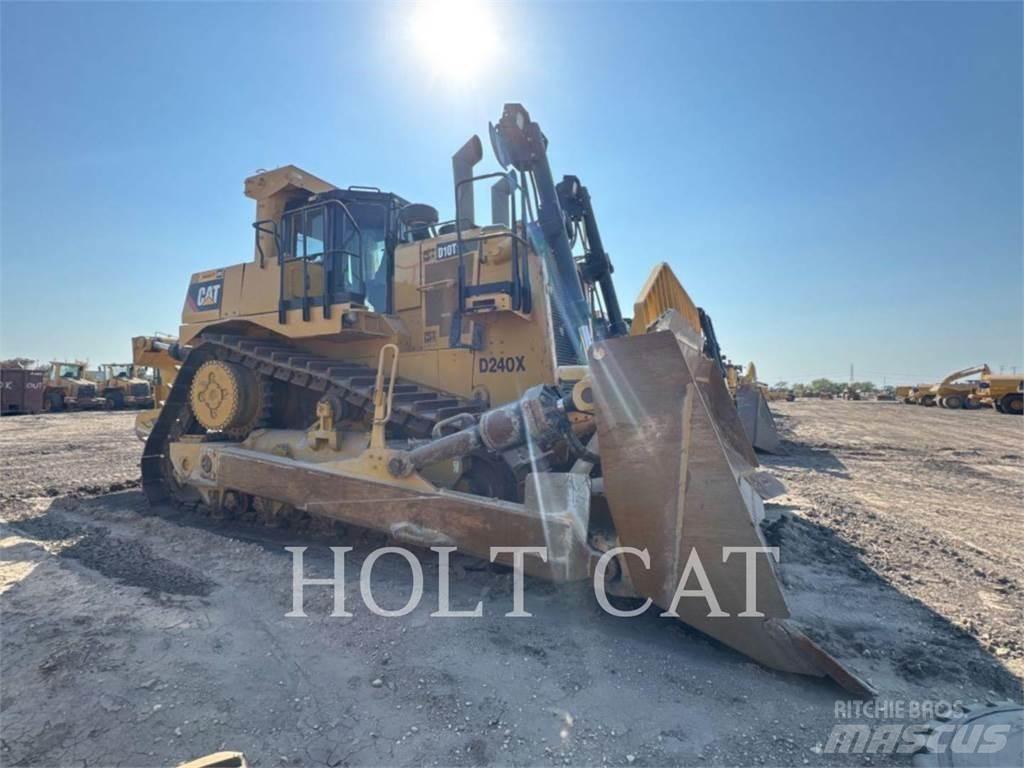 CAT D10T Гусеничні бульдозери