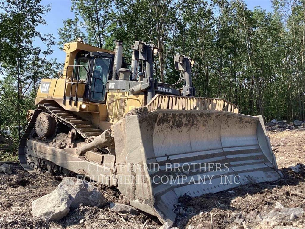 CAT D10T Гусеничні бульдозери