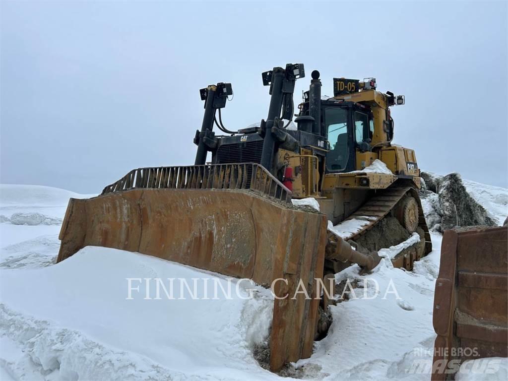 CAT D10T Гусеничні бульдозери