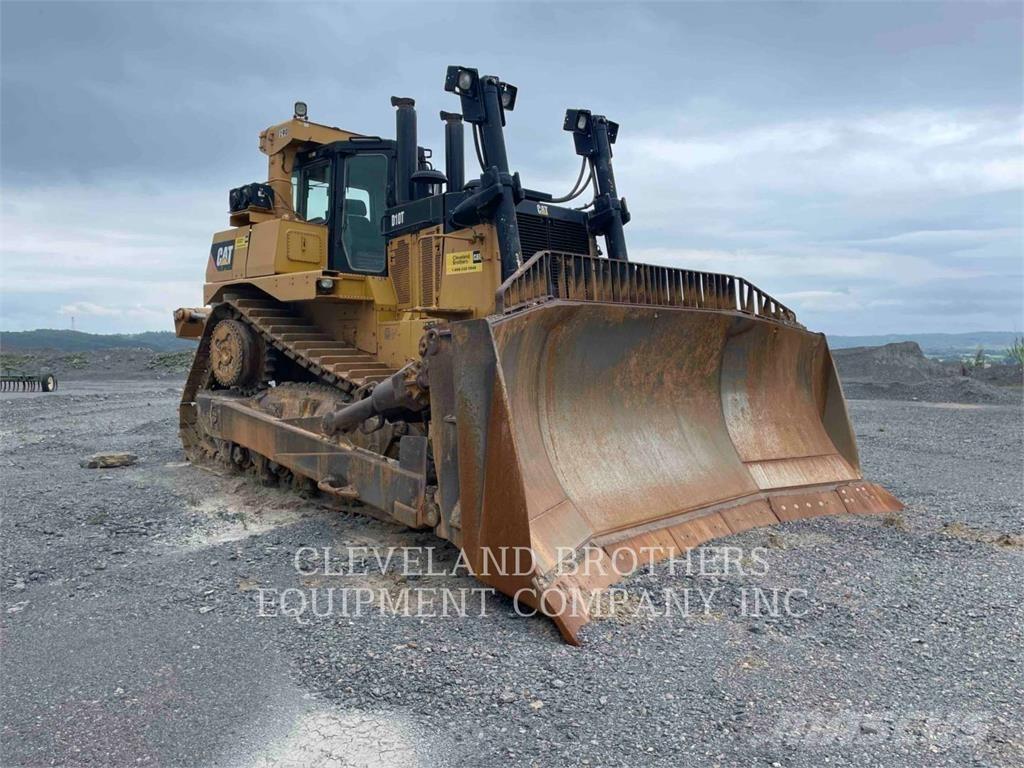 CAT D10T Гусеничні бульдозери