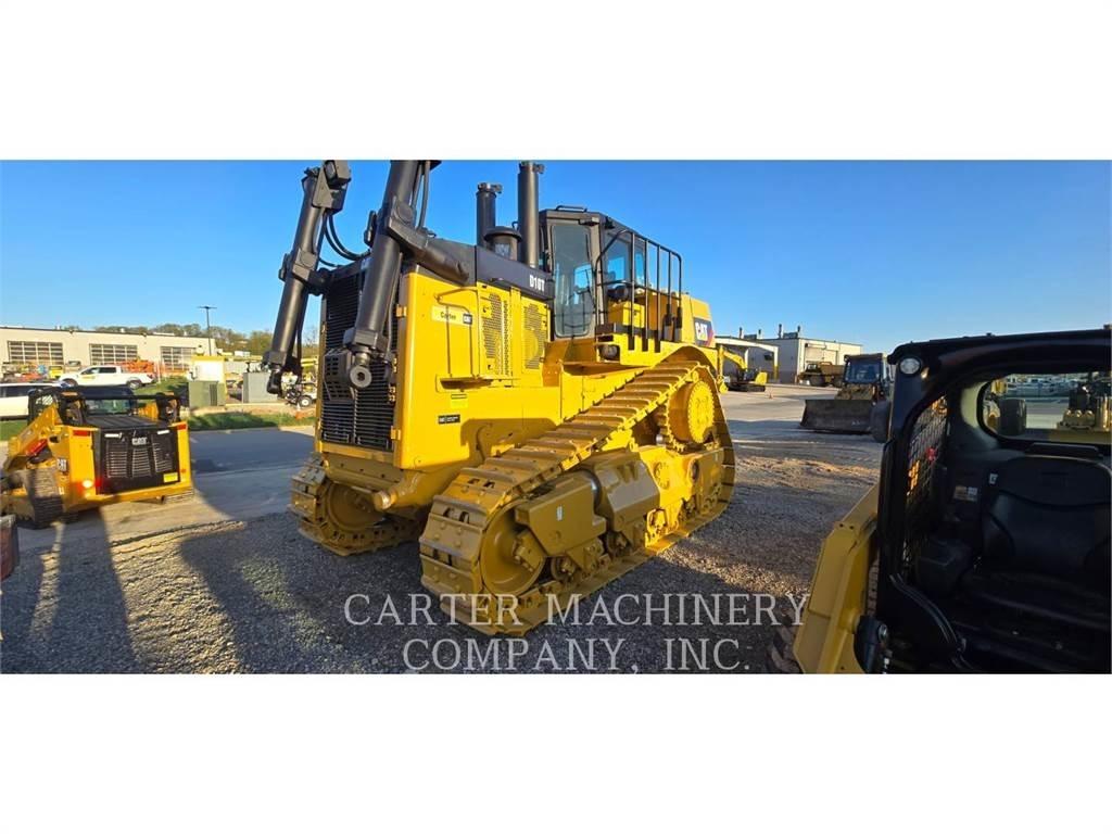 CAT D10T Гусеничні бульдозери