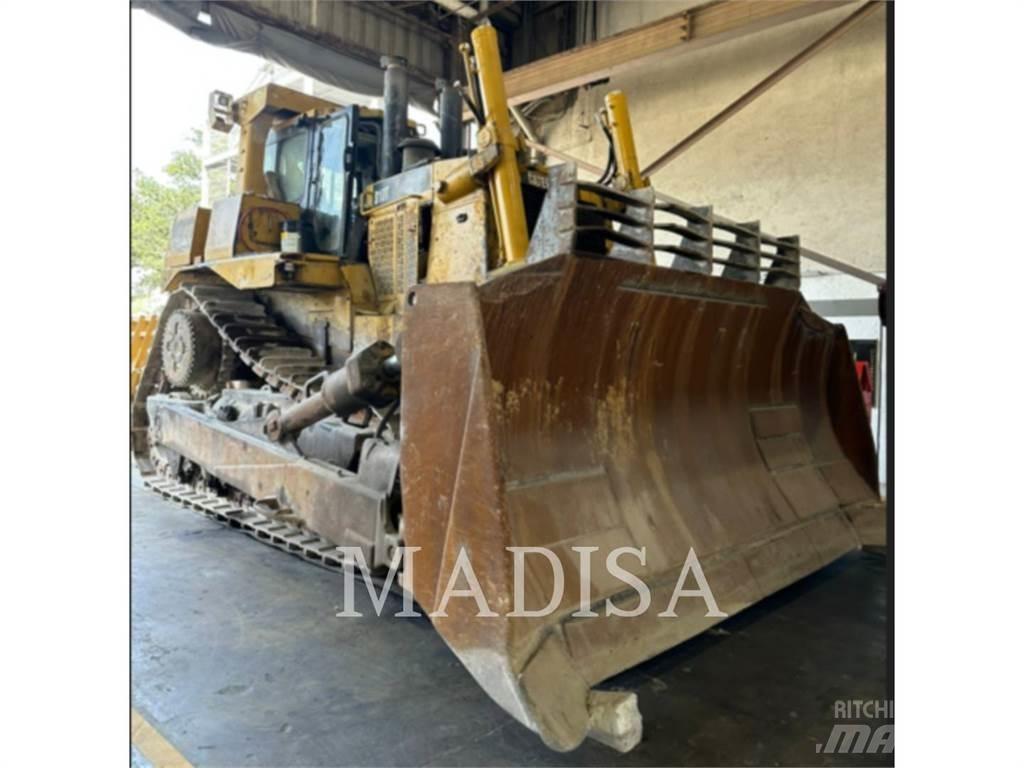 CAT D10T Гусеничні бульдозери