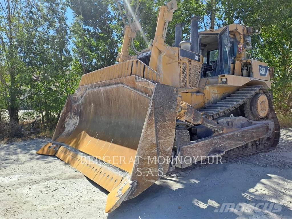 CAT D10T Гусеничні бульдозери