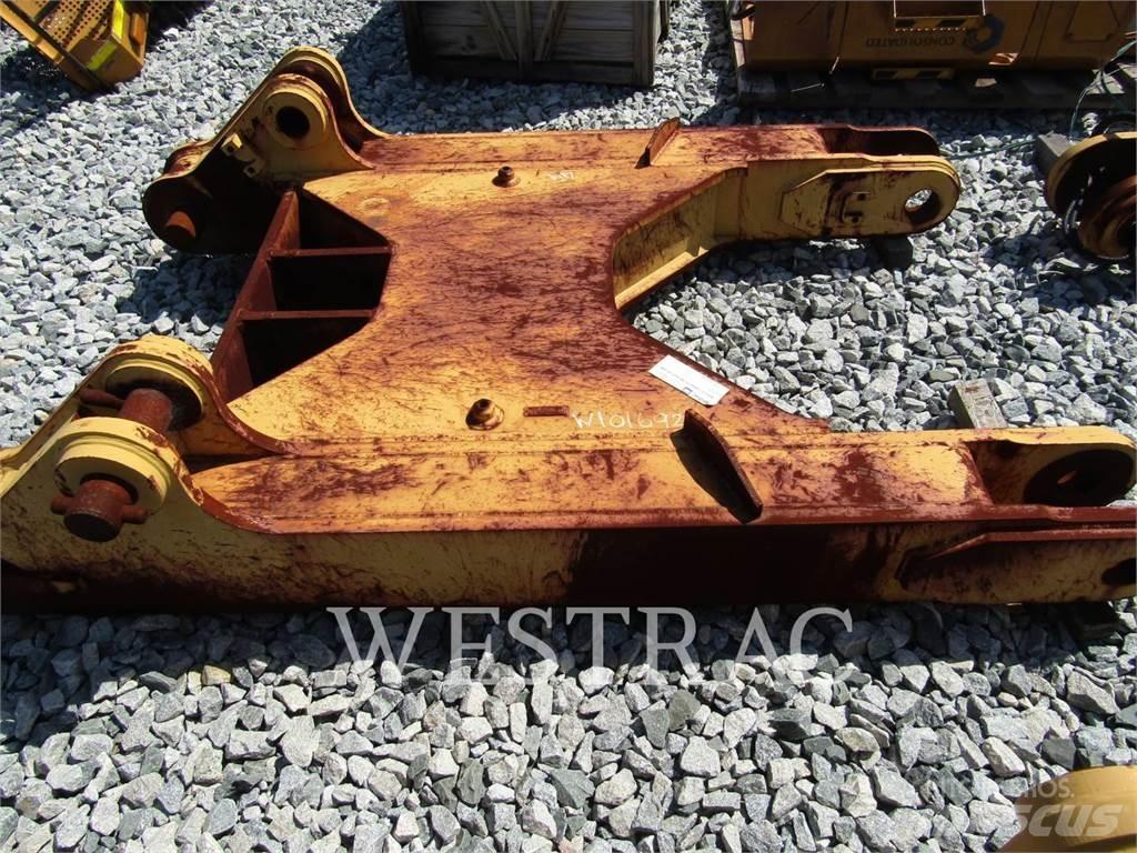 CAT D10T Скарифікатори