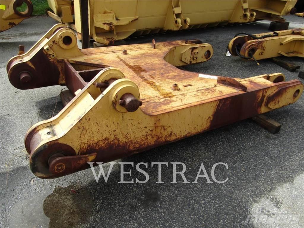 CAT D10T Скарифікатори