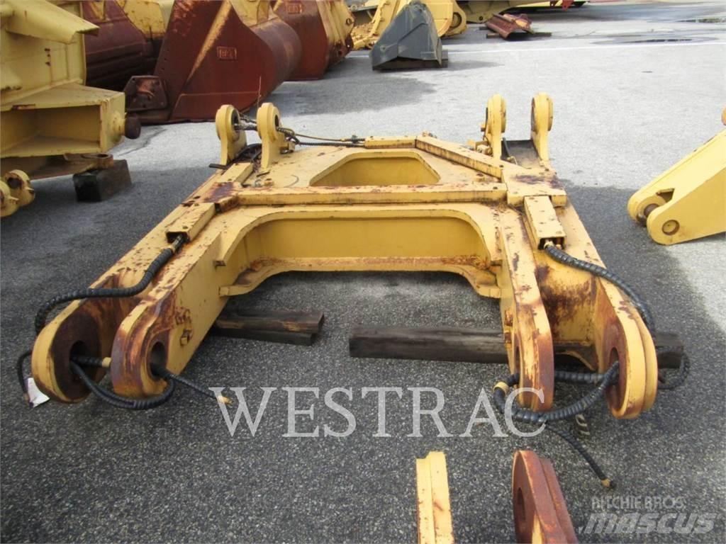 CAT D10T Скарифікатори