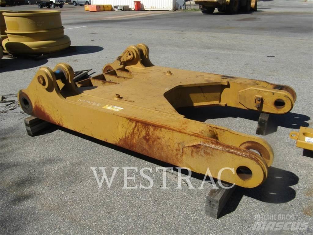 CAT D10T Скарифікатори